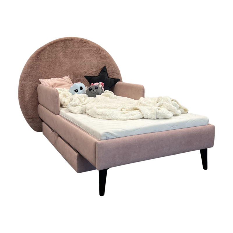 Heaven perspektywa boczna