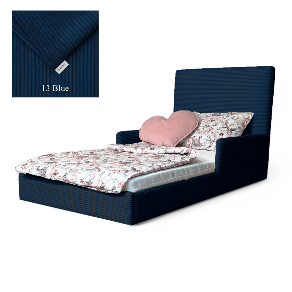 FABIO 13 niskie Blue / Niebieski
