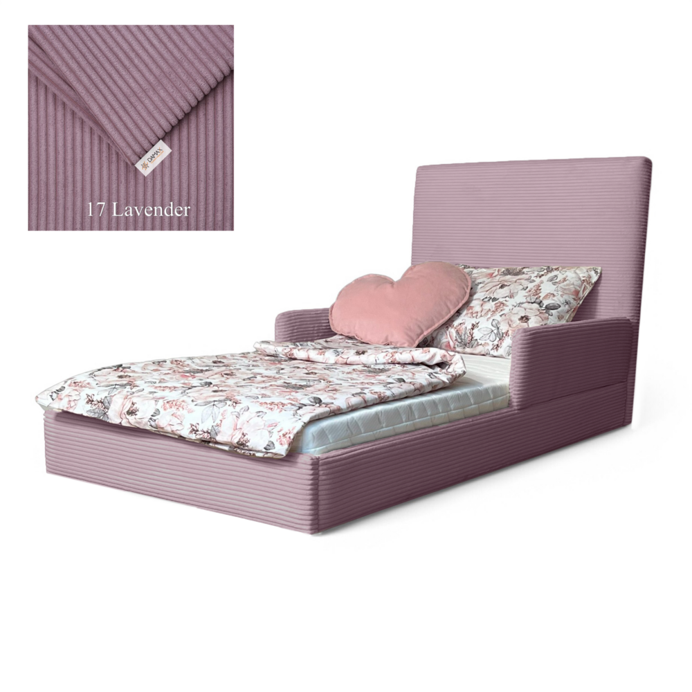 FABIO 17 niskie Lavender / kolor Lawendy