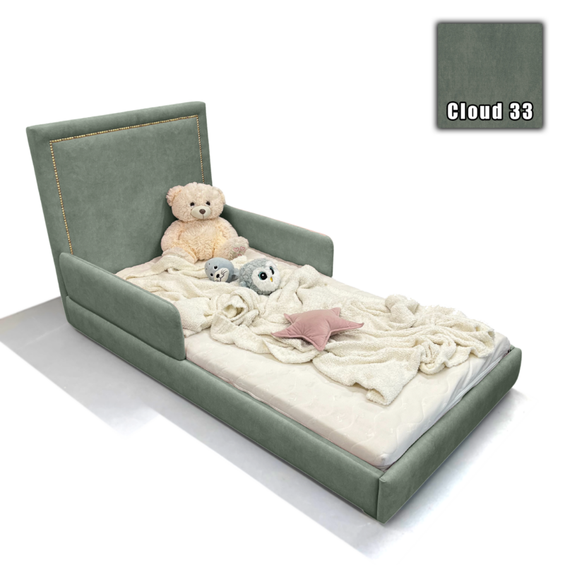 GLAMOUR 33 niskie zielony