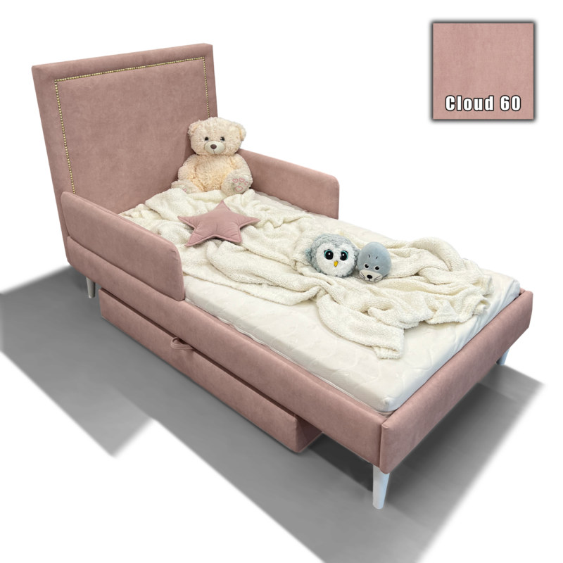 GLAMOUR wysokie różowy