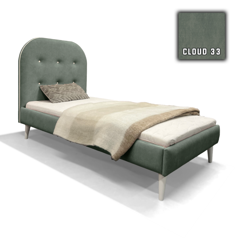 FIGO 33 wysokie zielony