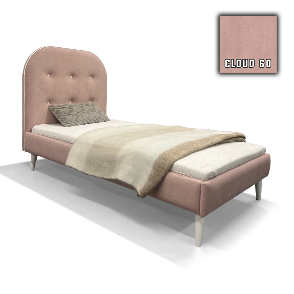 FIGO 60 wysokie różowy