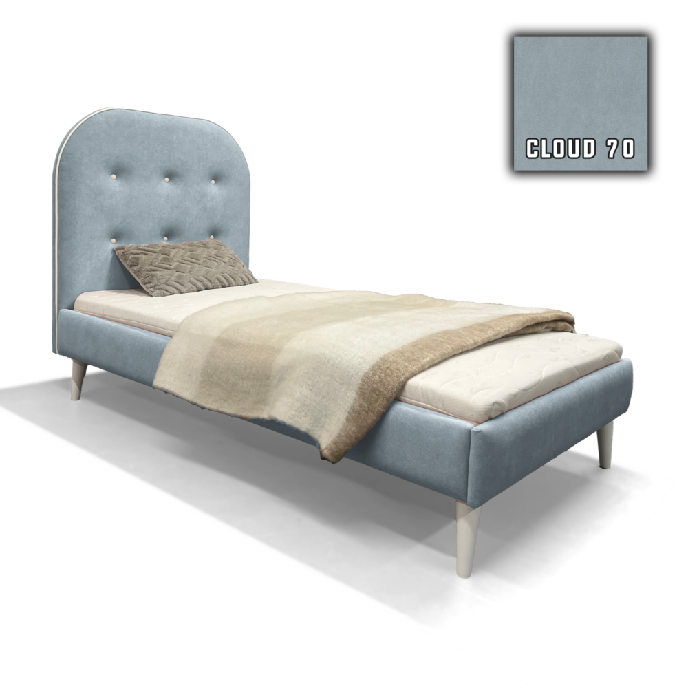 FIGO 70 wysokie błękitne