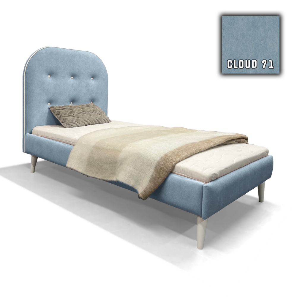 FIGO 71 wysokie niebieskie