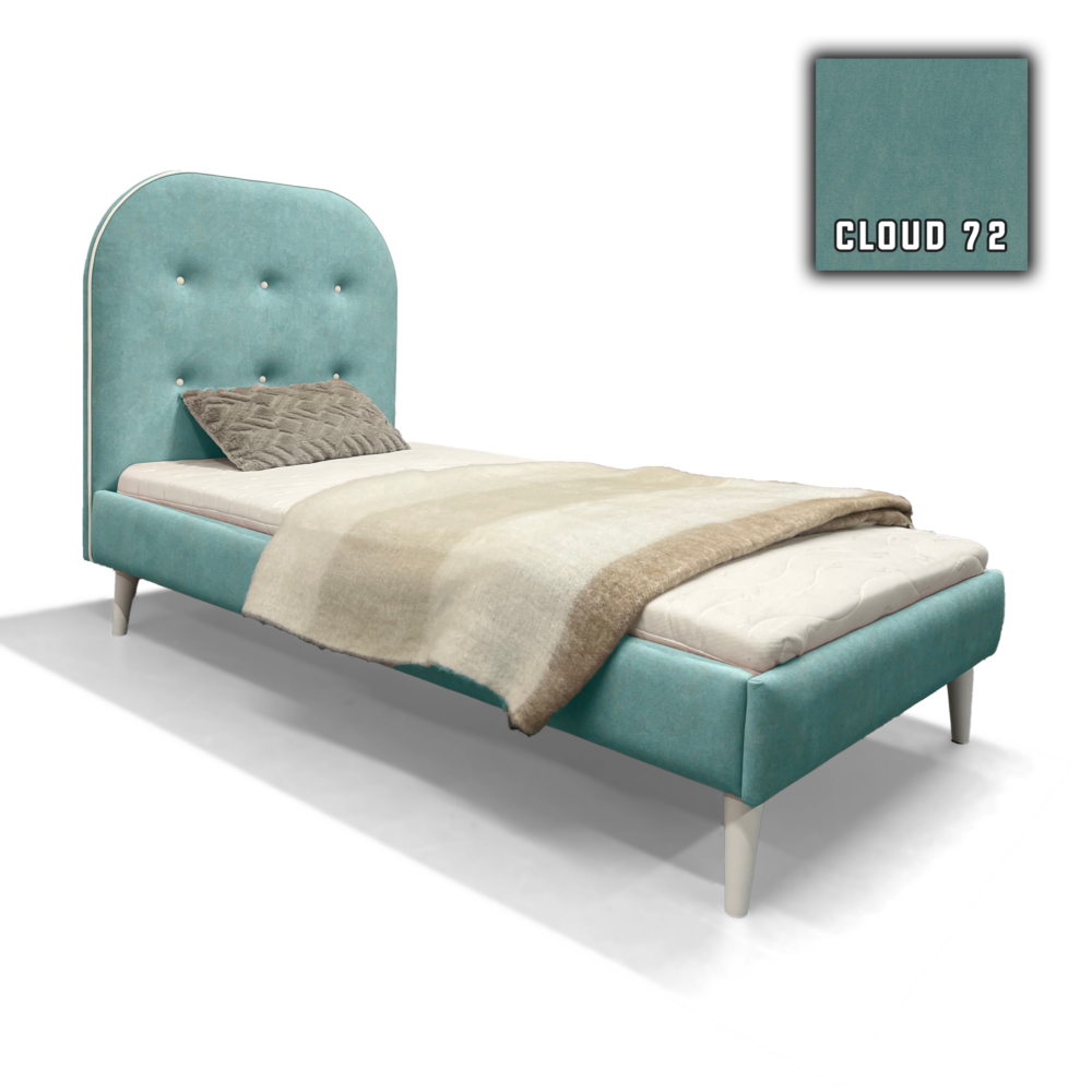 FIGO 72 wysokie turkusowy