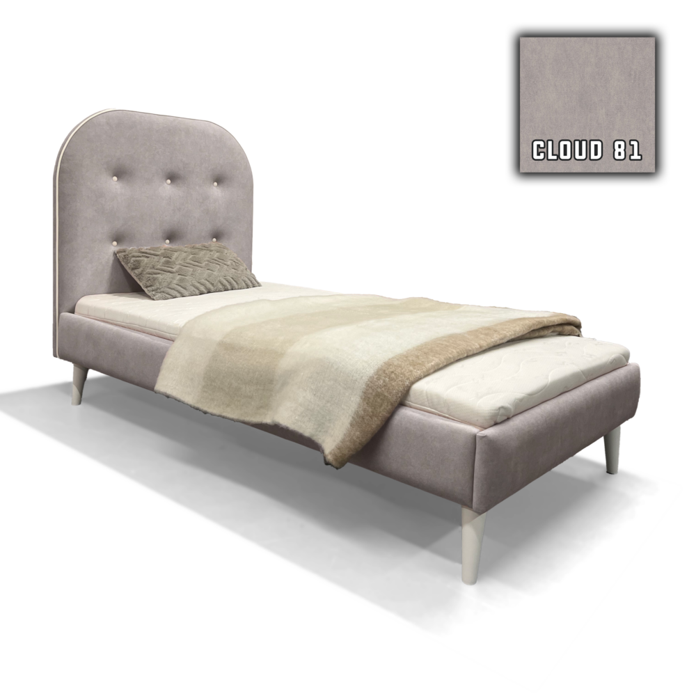 FIGO 81 wysokie jasny szary