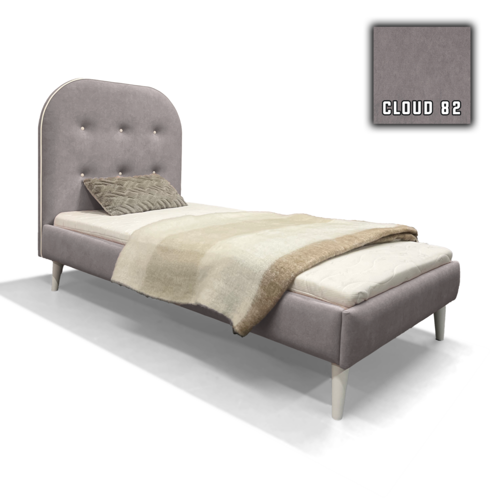 FIGO 81 wysokie ciemno szary