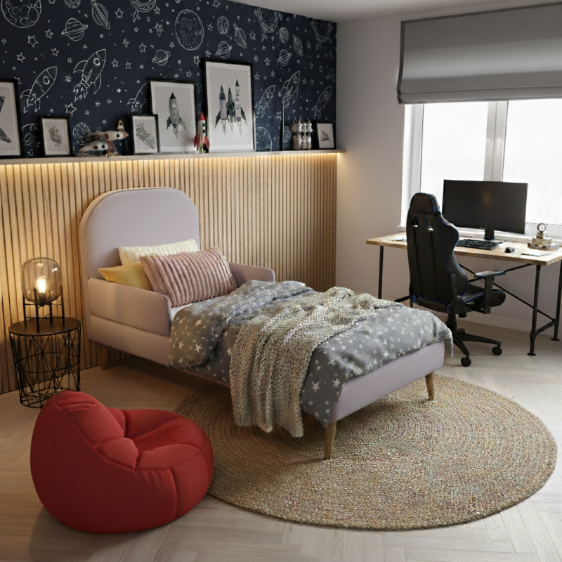 wizualizacja lila niskie